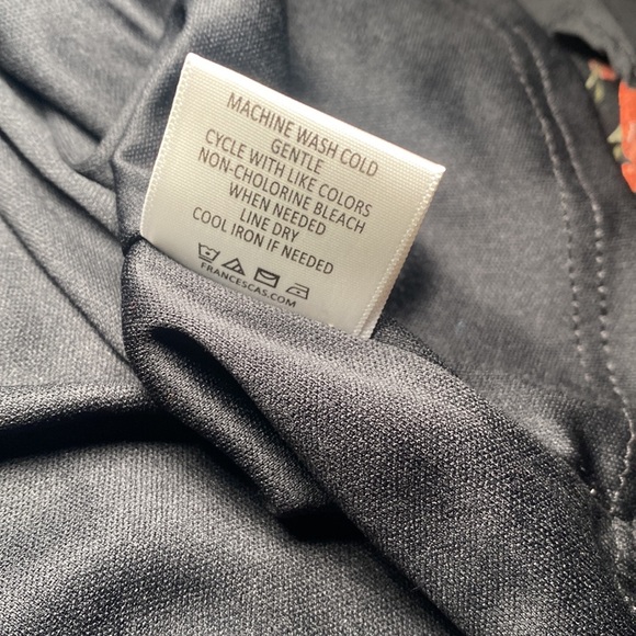 Miami Francesca’s Ginger Floral Romper - Picture 12 of 12